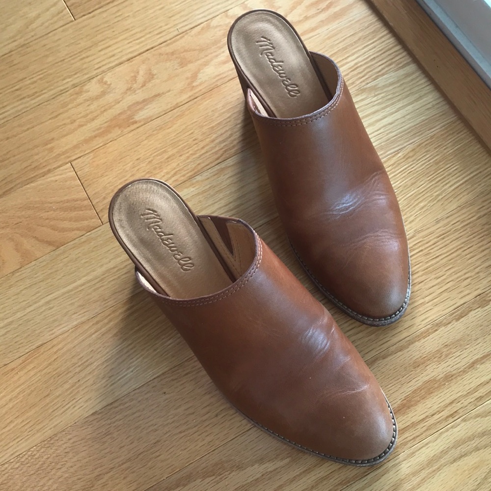 Madewell Harper Mule